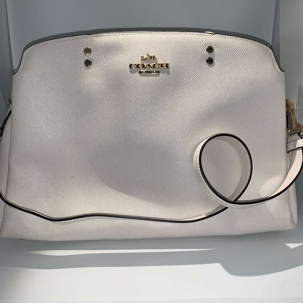 Coach Lillie Carryall